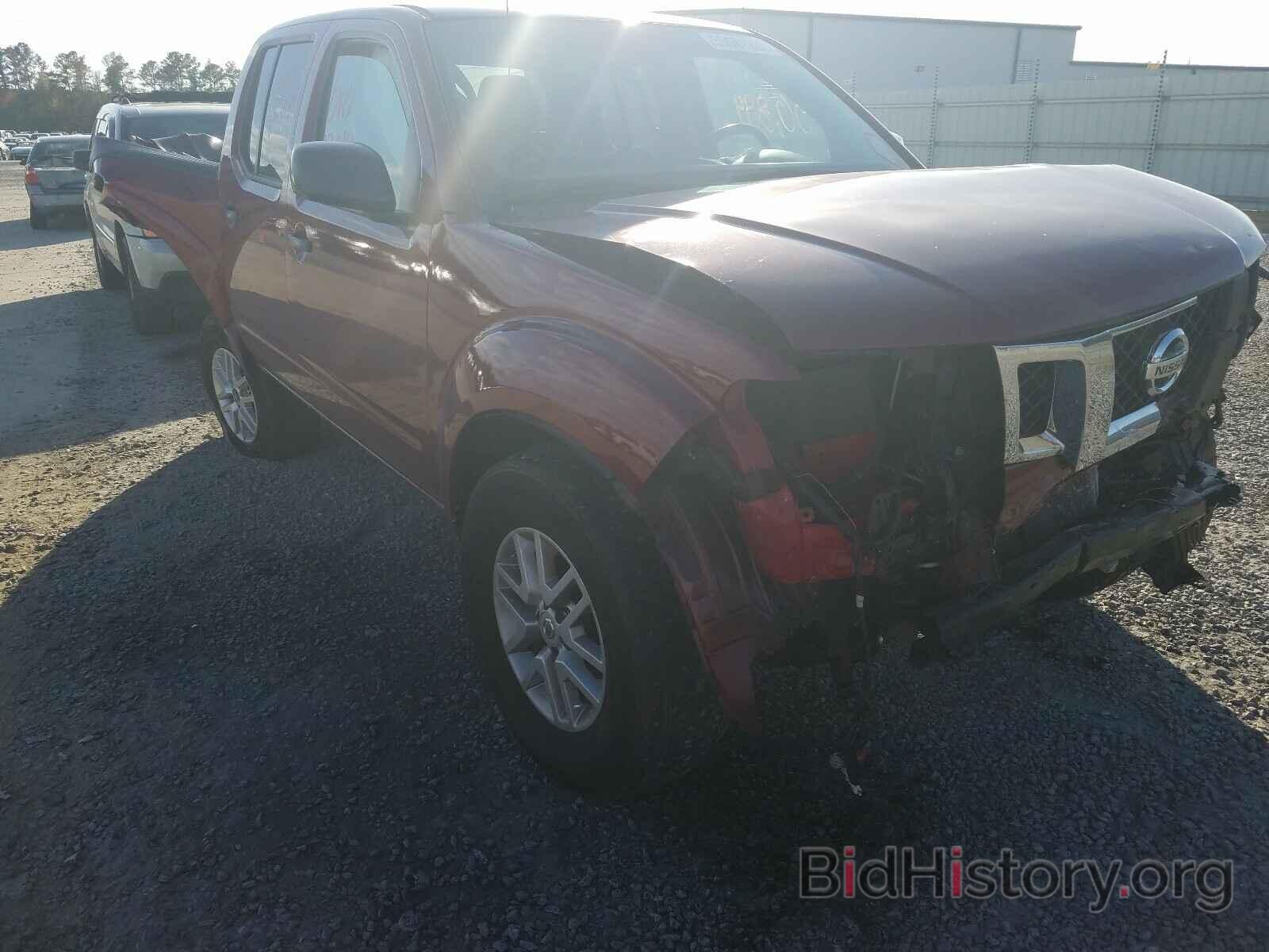 Photo 1N6AD0ER9KN702398 - NISSAN FRONTIER 2019