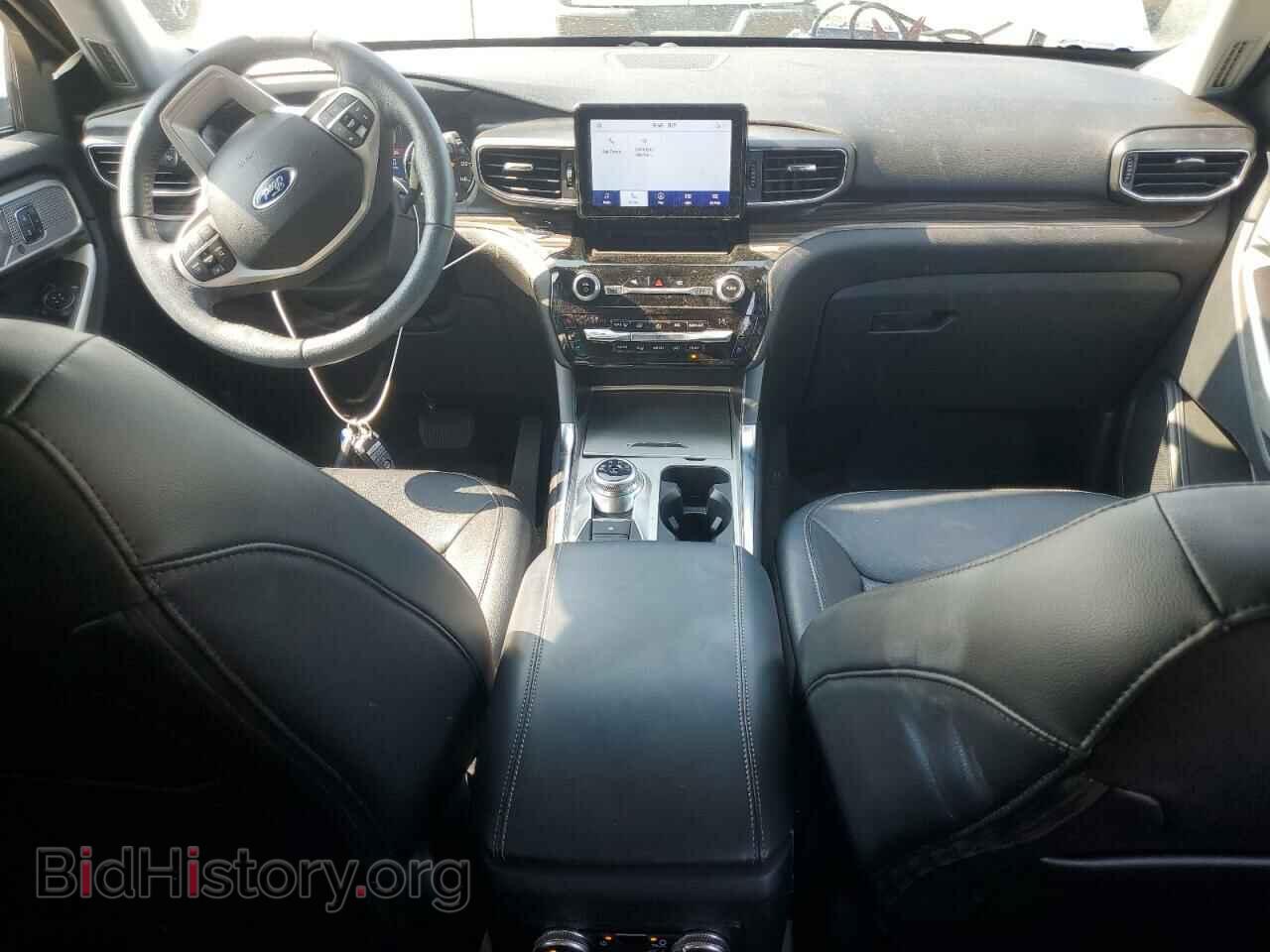 2021 FORD EXPLORER - VIN: 1FMSK8FH7MGC50598 - Photo 8
