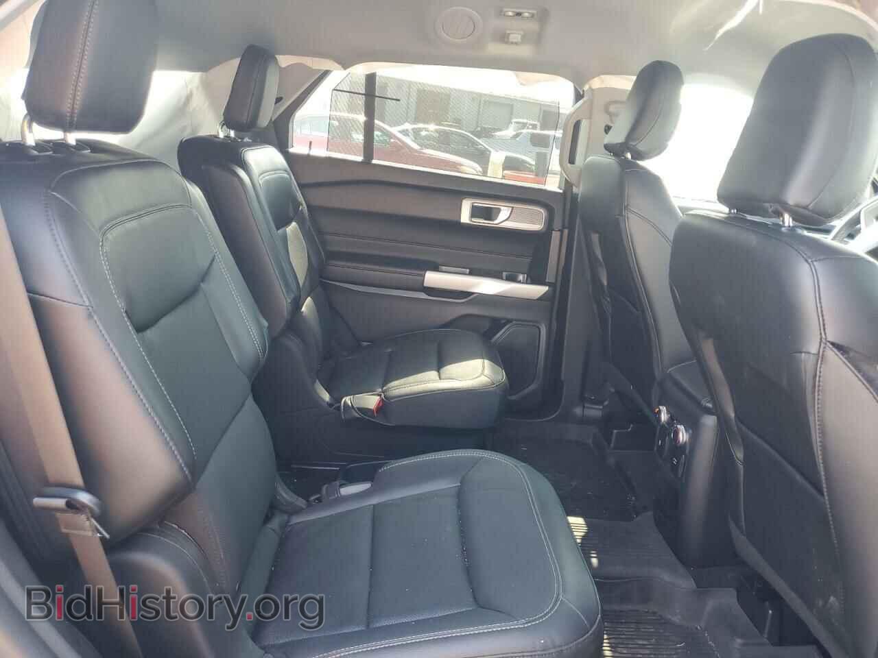 2021 FORD EXPLORER - VIN: 1FMSK8FH7MGC50598 - Photo 10