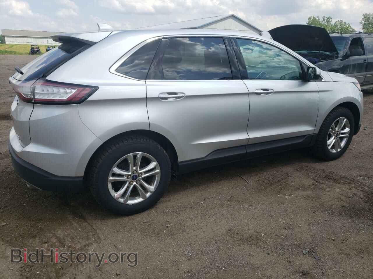 2015 FORD EDGE - VIN: 2FMTK4J8XFBB05764 - Photo 3
