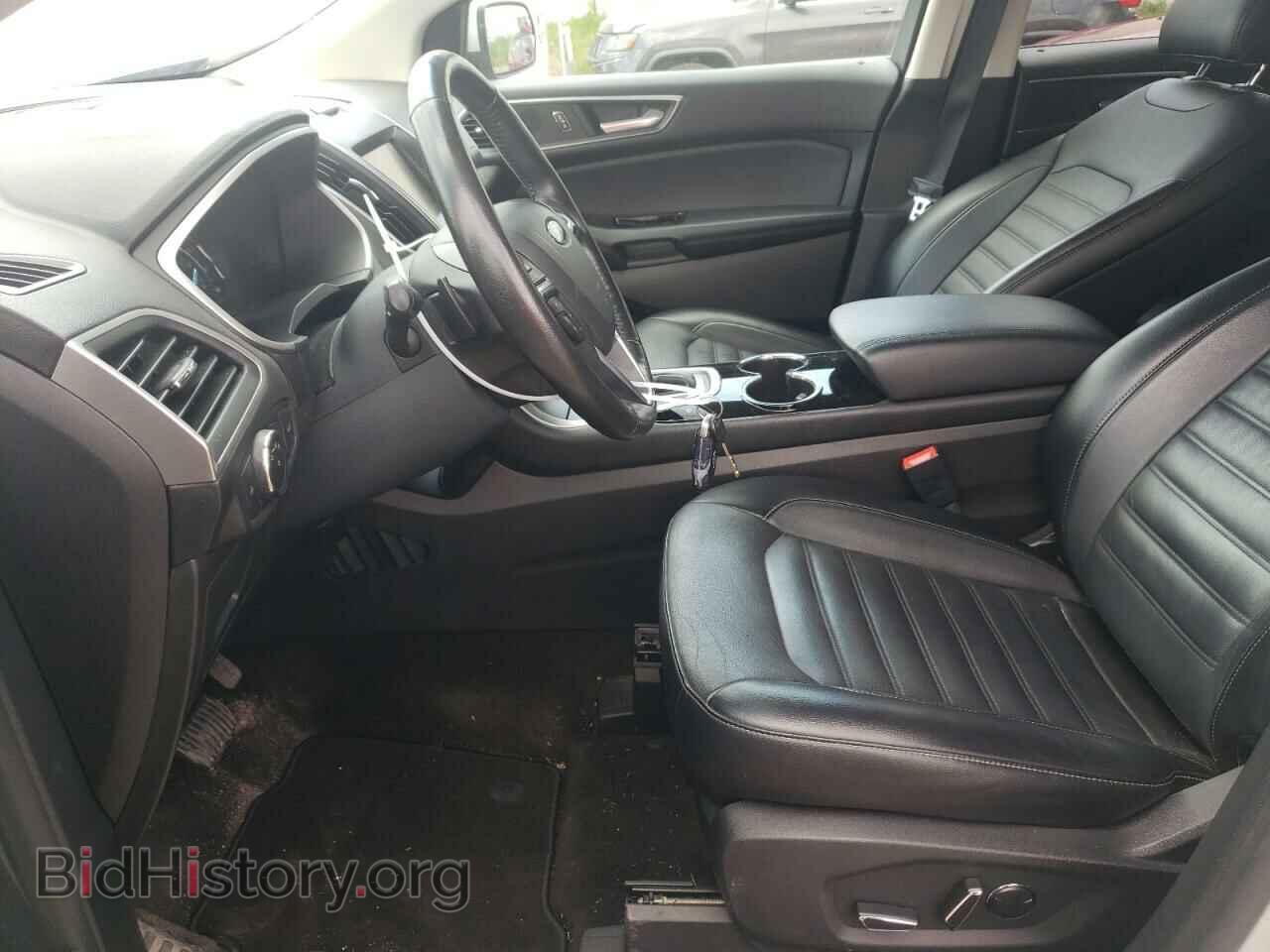 2015 FORD EDGE - VIN: 2FMTK4J8XFBB05764 - Photo 7