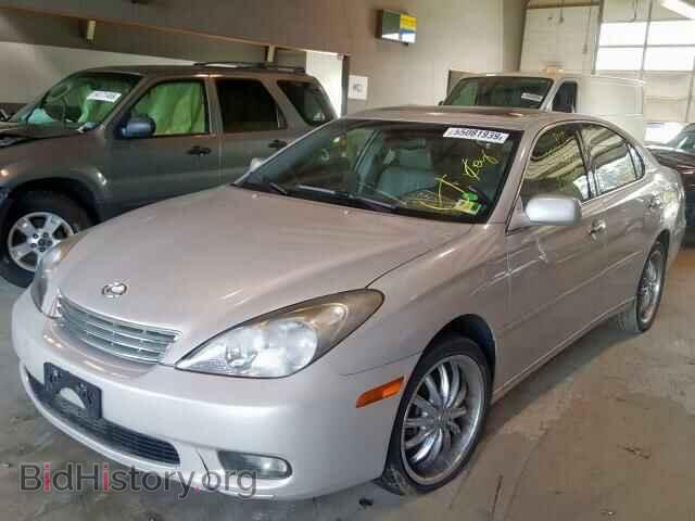 2002 LEXUS ES300 - VIN: JTHBF30G720056931 - Фото 2