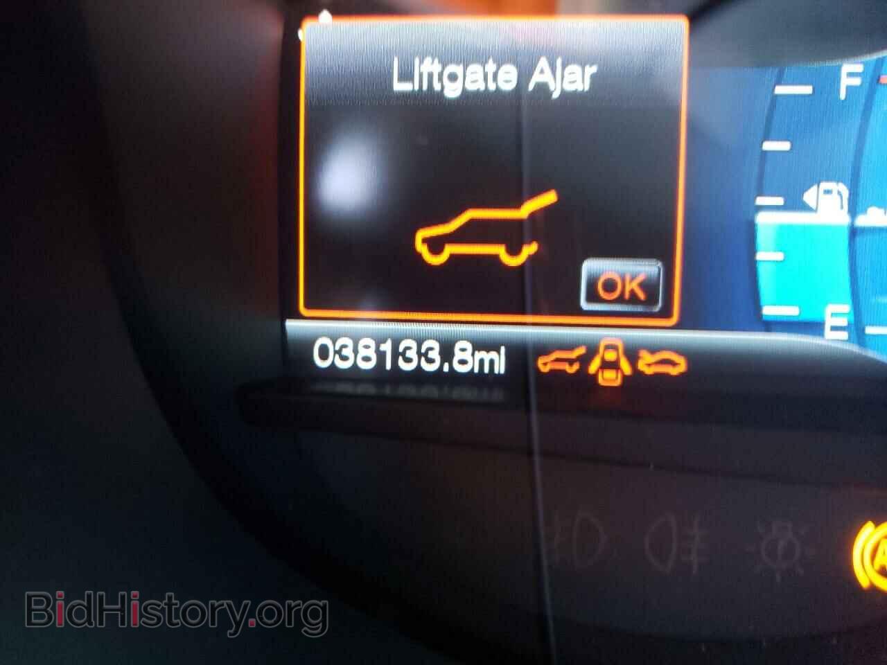 2017 FORD EDGE - VIN: 2FMPK4K94HBB45771 - Photo 8