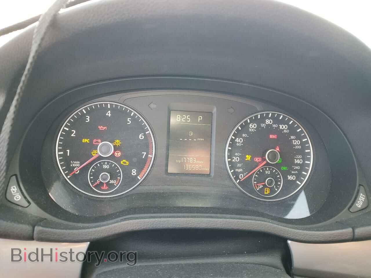2015 VOLKSWAGEN PASSAT - VIN: 1VWAT7A39FC020488 - Фото 9