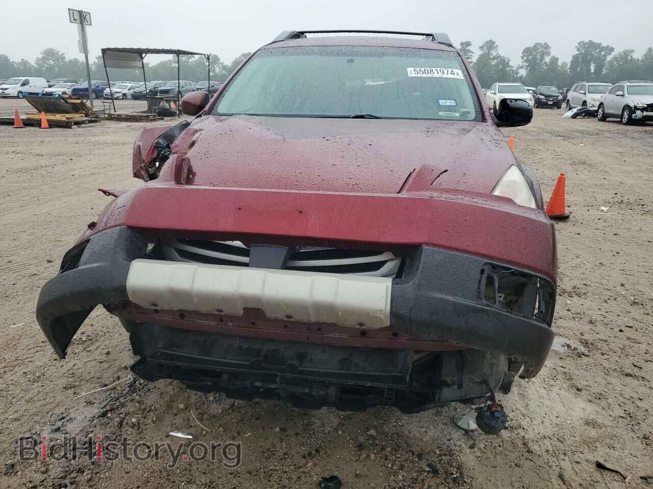 2012 SUBARU OUTBACK - VIN: 4S4BRCLC4C3269221 - Фото 5