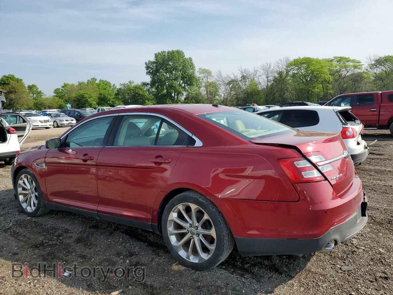 2014 FORD TAURUS - VIN: 1FAHP2F90EG122992 - Photo 2
