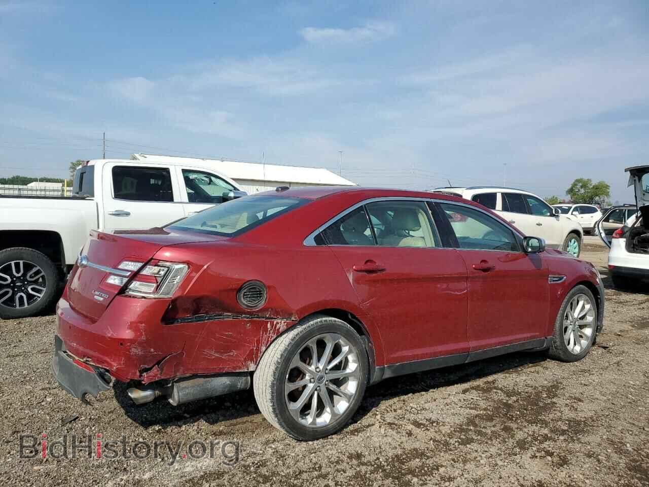 2014 FORD TAURUS - VIN: 1FAHP2F90EG122992 - Photo 3