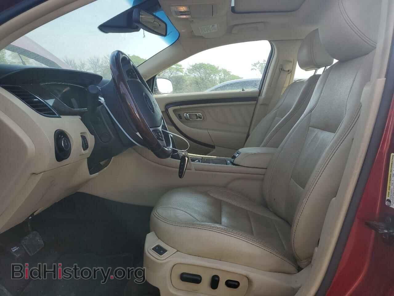2014 FORD TAURUS - VIN: 1FAHP2F90EG122992 - Photo 7