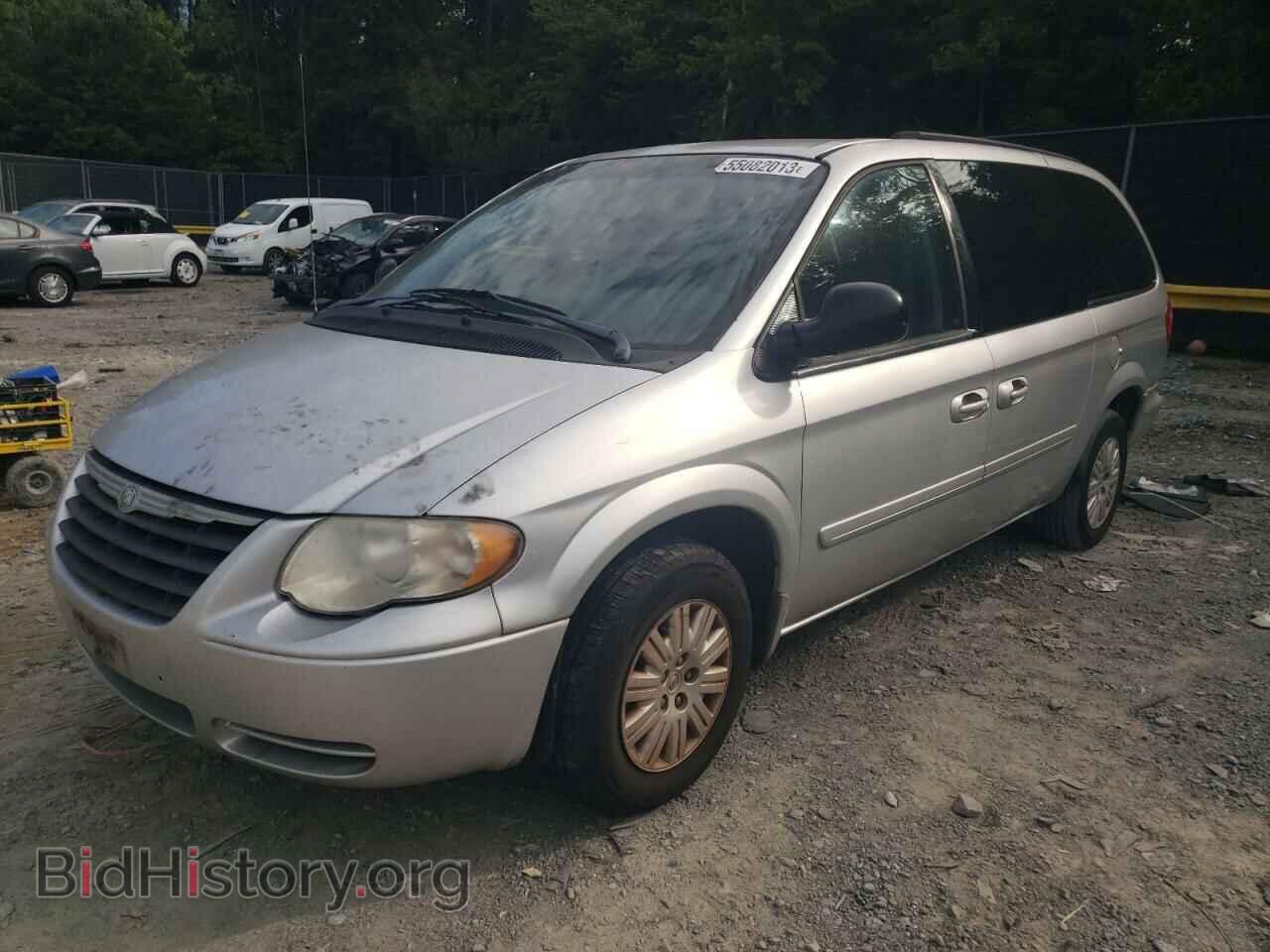 Photo 1A4GP44R46B609934 - CHRYSLER MINIVAN 2006