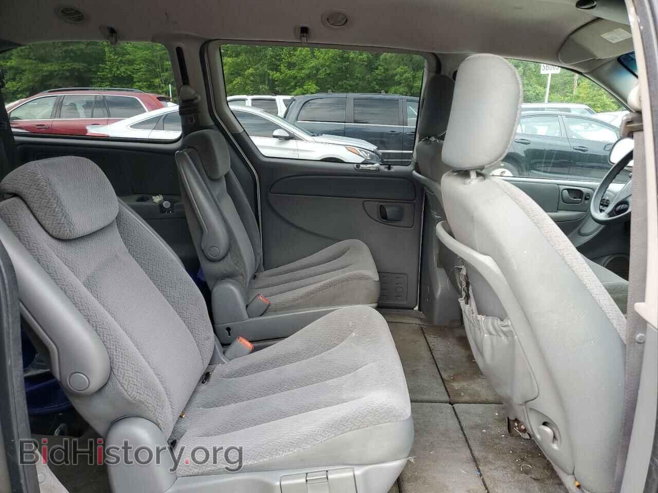 2006 CHRYSLER MINIVAN - VIN: 1A4GP44R46B609934 - Фото 11