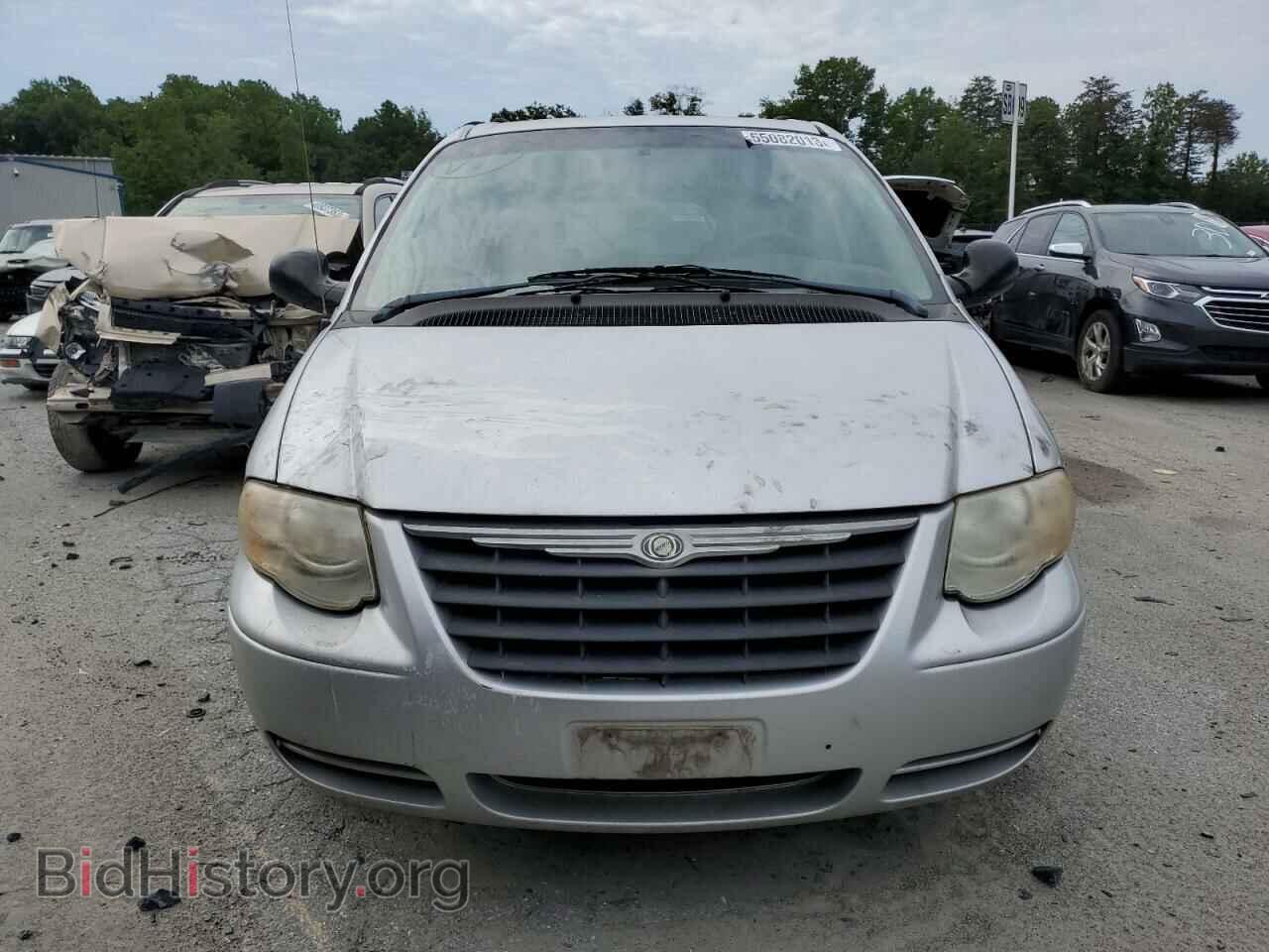 2006 CHRYSLER MINIVAN - VIN: 1A4GP44R46B609934 - Фото 5
