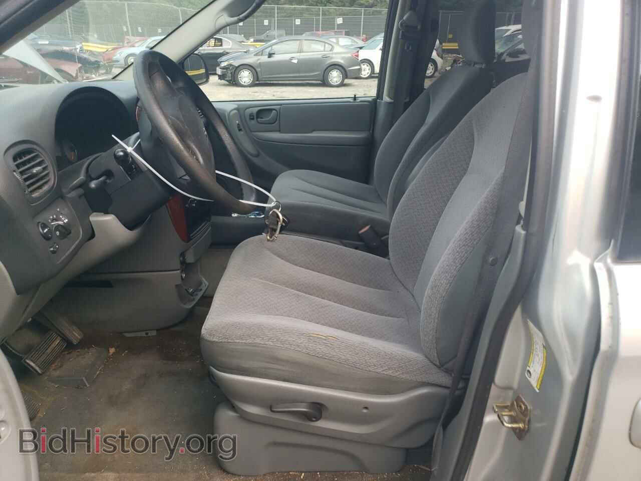 2006 CHRYSLER MINIVAN - VIN: 1A4GP44R46B609934 - Фото 7