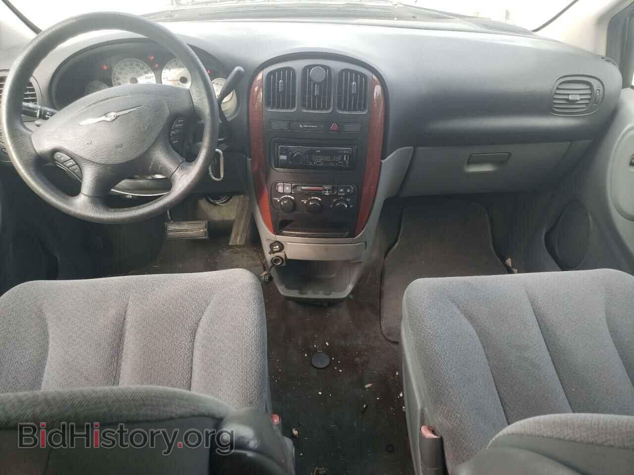 2006 CHRYSLER MINIVAN - VIN: 1A4GP44R46B609934 - Фото 8
