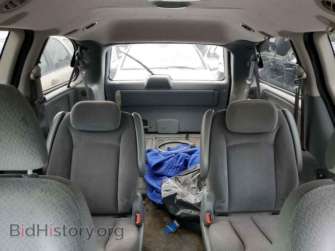 2006 CHRYSLER MINIVAN - VIN: 1A4GP44R46B609934 - Фото 10
