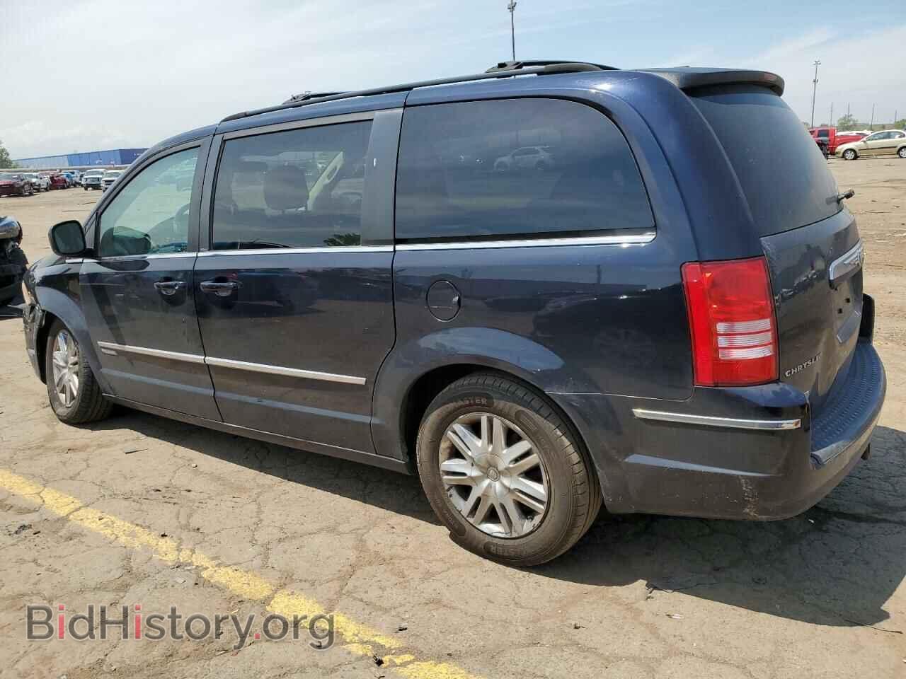 2010 CHRYSLER MINIVAN - VIN: 2A4RR5D16AR299072 - Photo 2