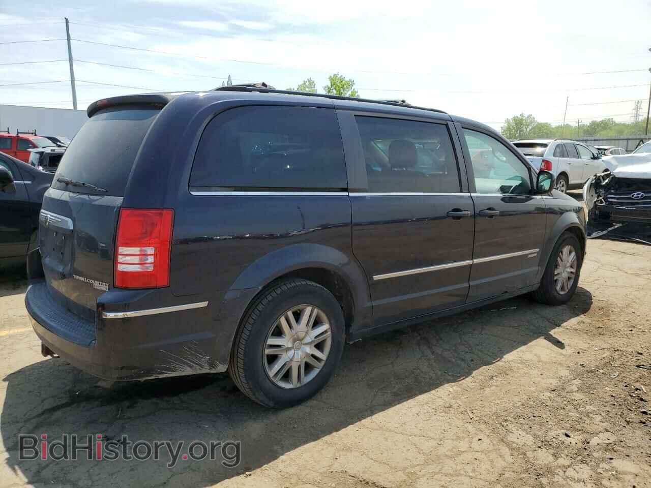 2010 CHRYSLER MINIVAN - VIN: 2A4RR5D16AR299072 - Photo 3