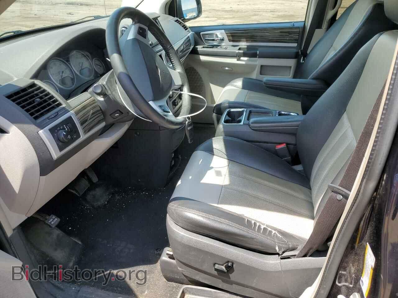 2010 CHRYSLER MINIVAN - VIN: 2A4RR5D16AR299072 - Photo 7