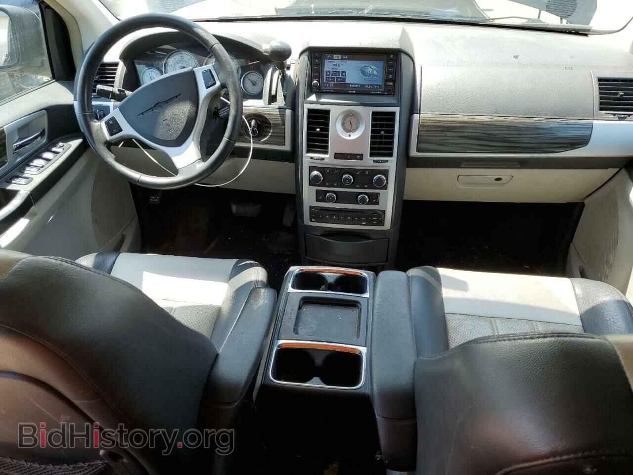 2010 CHRYSLER MINIVAN - VIN: 2A4RR5D16AR299072 - Photo 8