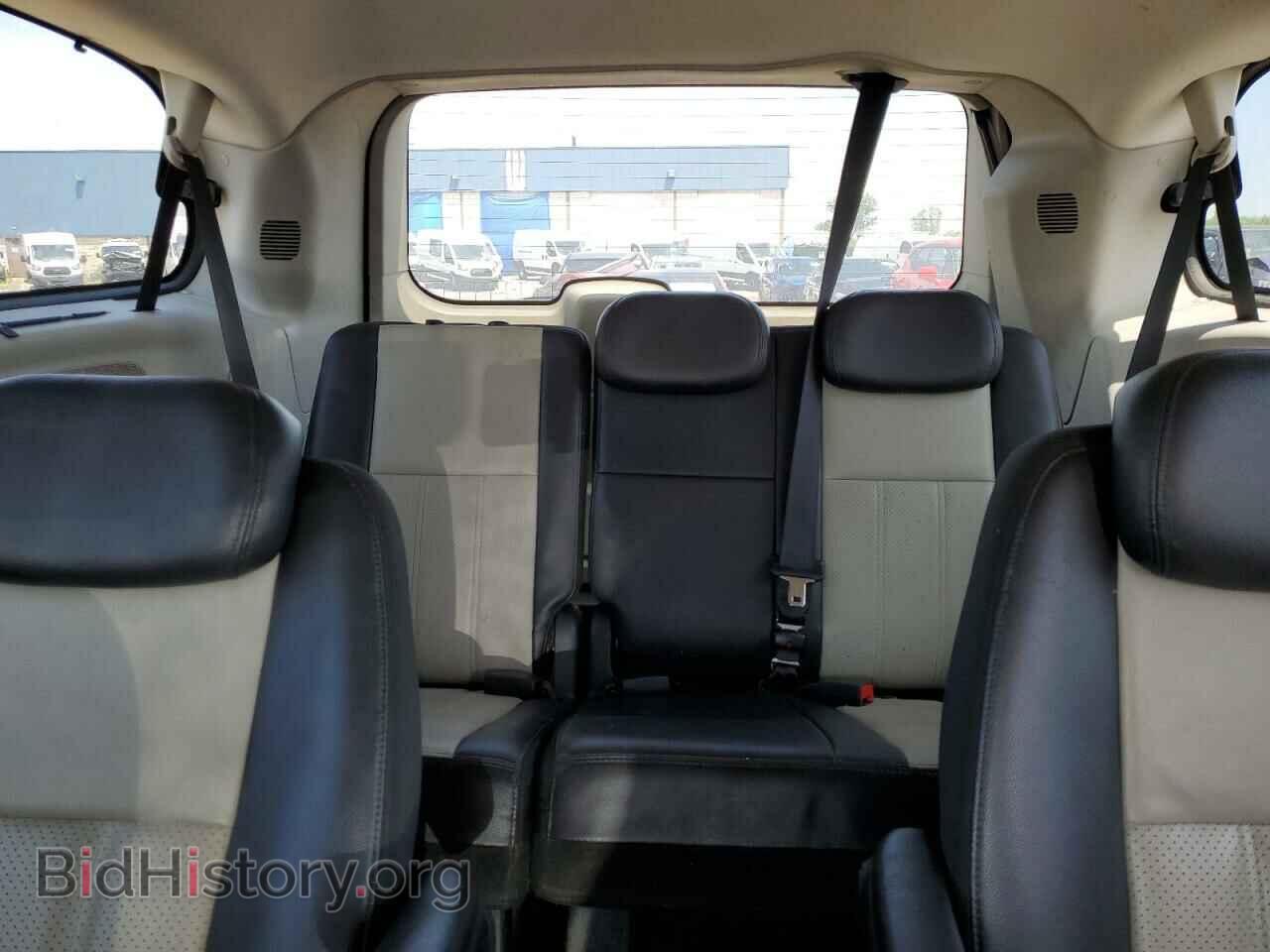 2010 CHRYSLER MINIVAN - VIN: 2A4RR5D16AR299072 - Photo 10