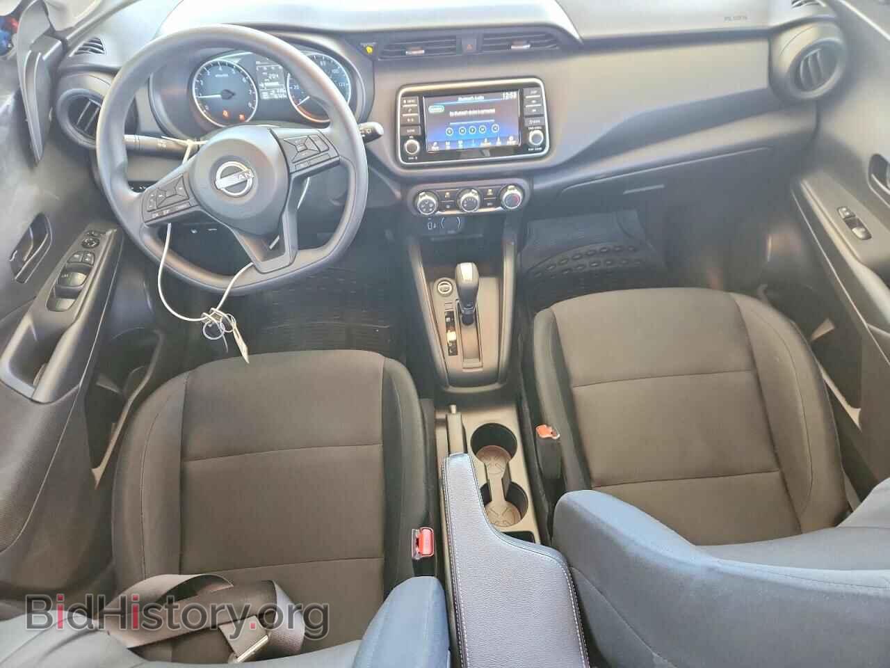2024 NISSAN KICKS - VIN: 3N1CP5BV5RL577818 - Фото 8