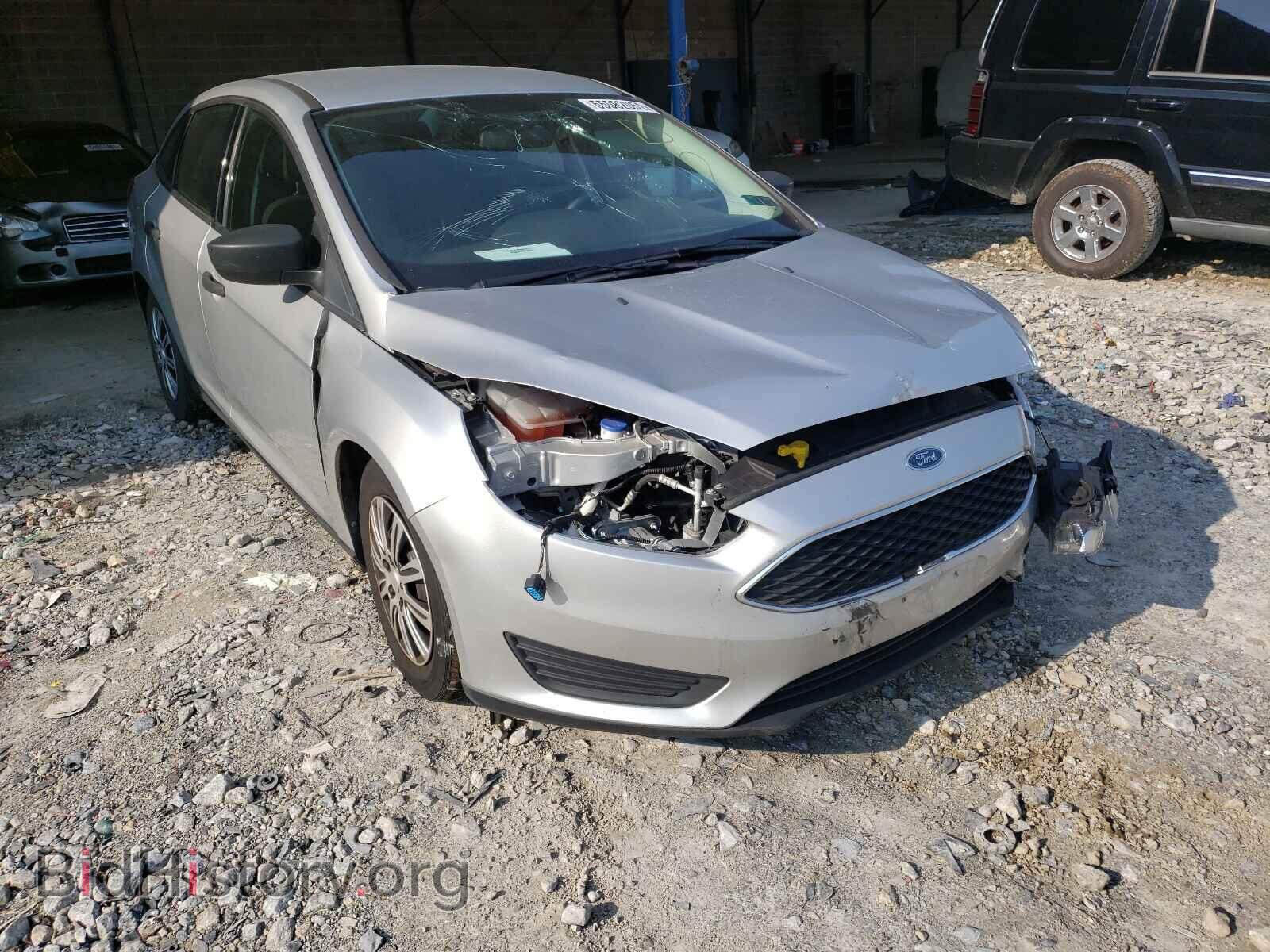 Фотография 1FADP3E26GL251130 - FORD FOCUS 2016