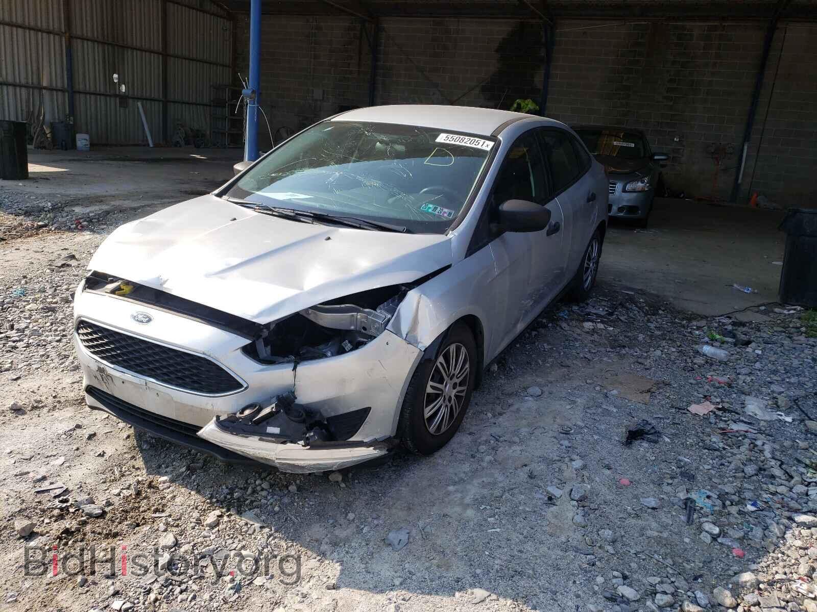 2016 FORD FOCUS - VIN: 1FADP3E26GL251130 - Photo 2