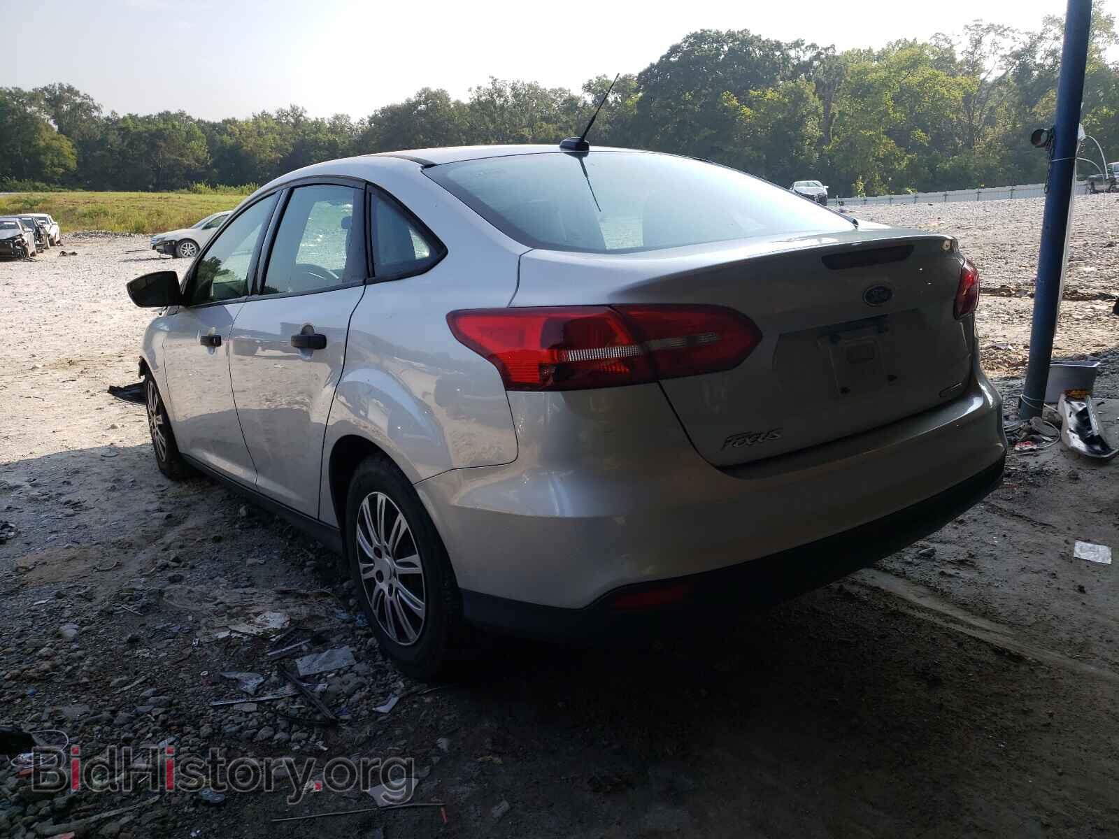 2016 FORD FOCUS - VIN: 1FADP3E26GL251130 - Photo 3
