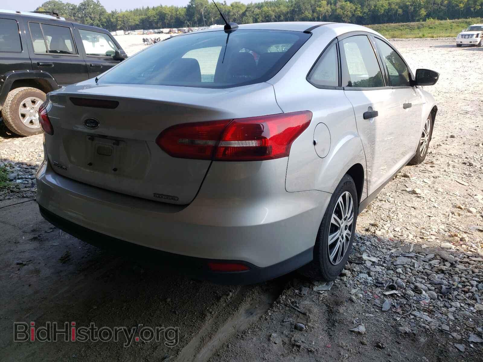 2016 FORD FOCUS - VIN: 1FADP3E26GL251130 - Photo 4