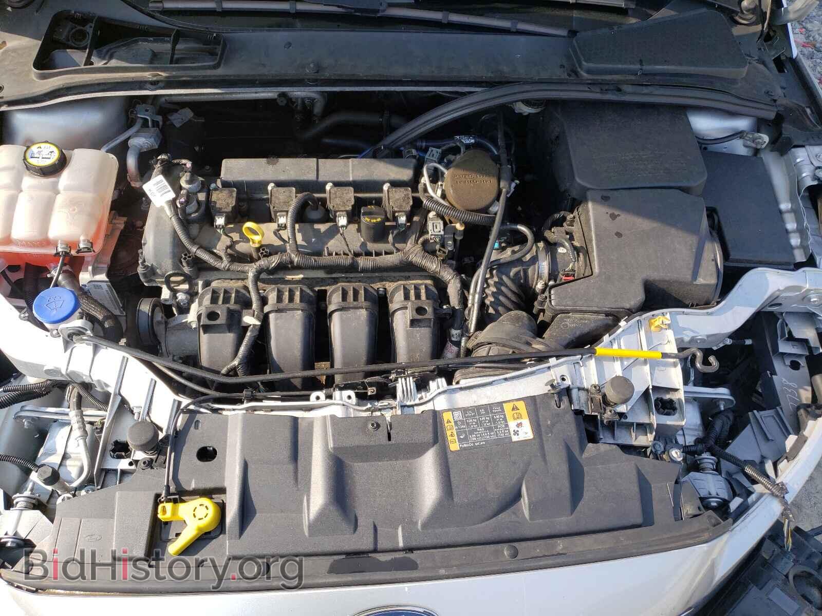 2016 FORD FOCUS - VIN: 1FADP3E26GL251130 - Photo 7