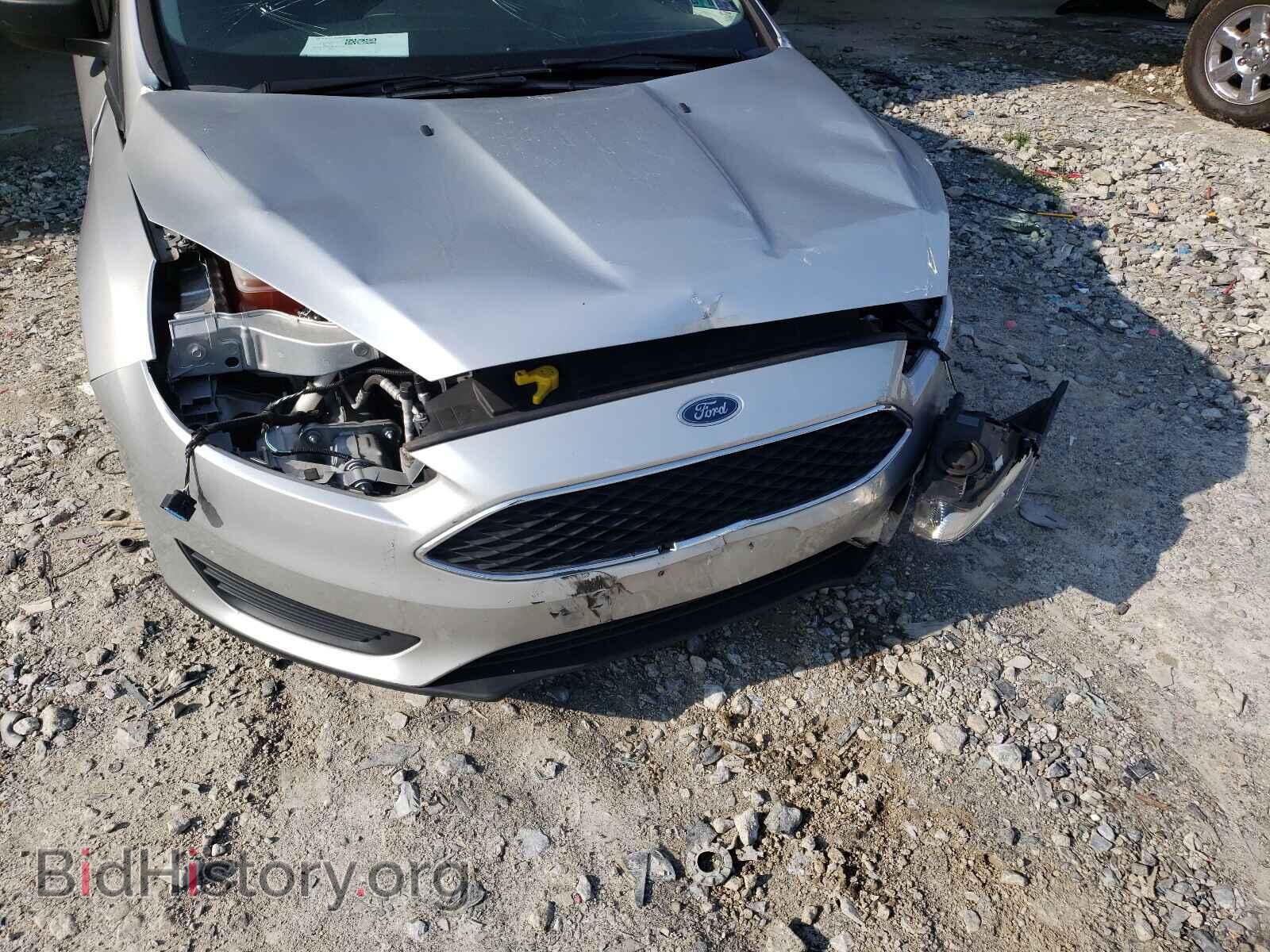 2016 FORD FOCUS - VIN: 1FADP3E26GL251130 - Photo 9