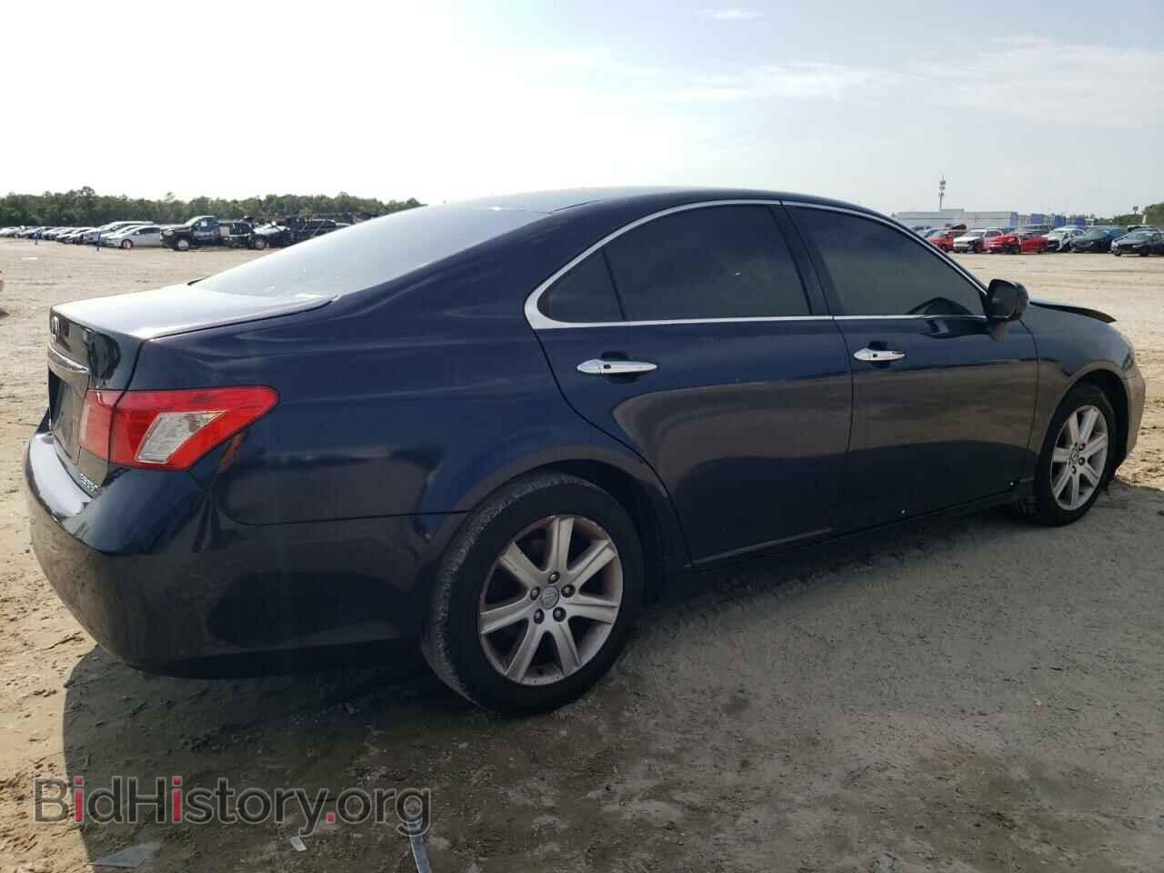 2007 LEXUS ES350 - VIN: JTHBJ46G272115682 - Фото 3