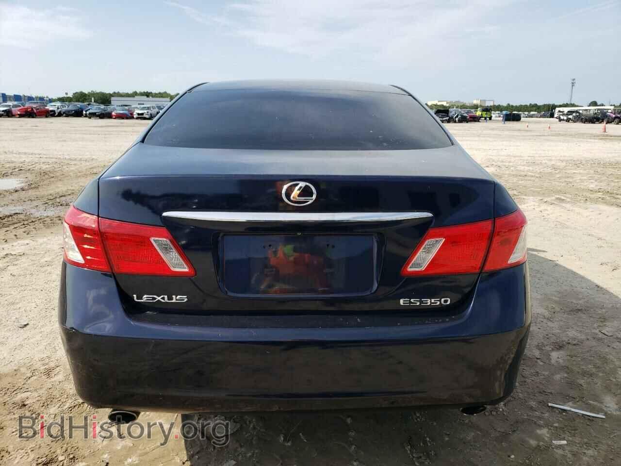2007 LEXUS ES350 - VIN: JTHBJ46G272115682 - Фото 6