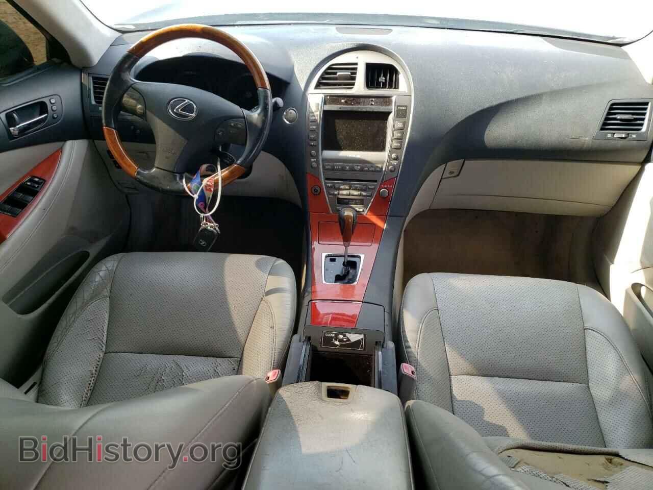 2007 LEXUS ES350 - VIN: JTHBJ46G272115682 - Фото 8