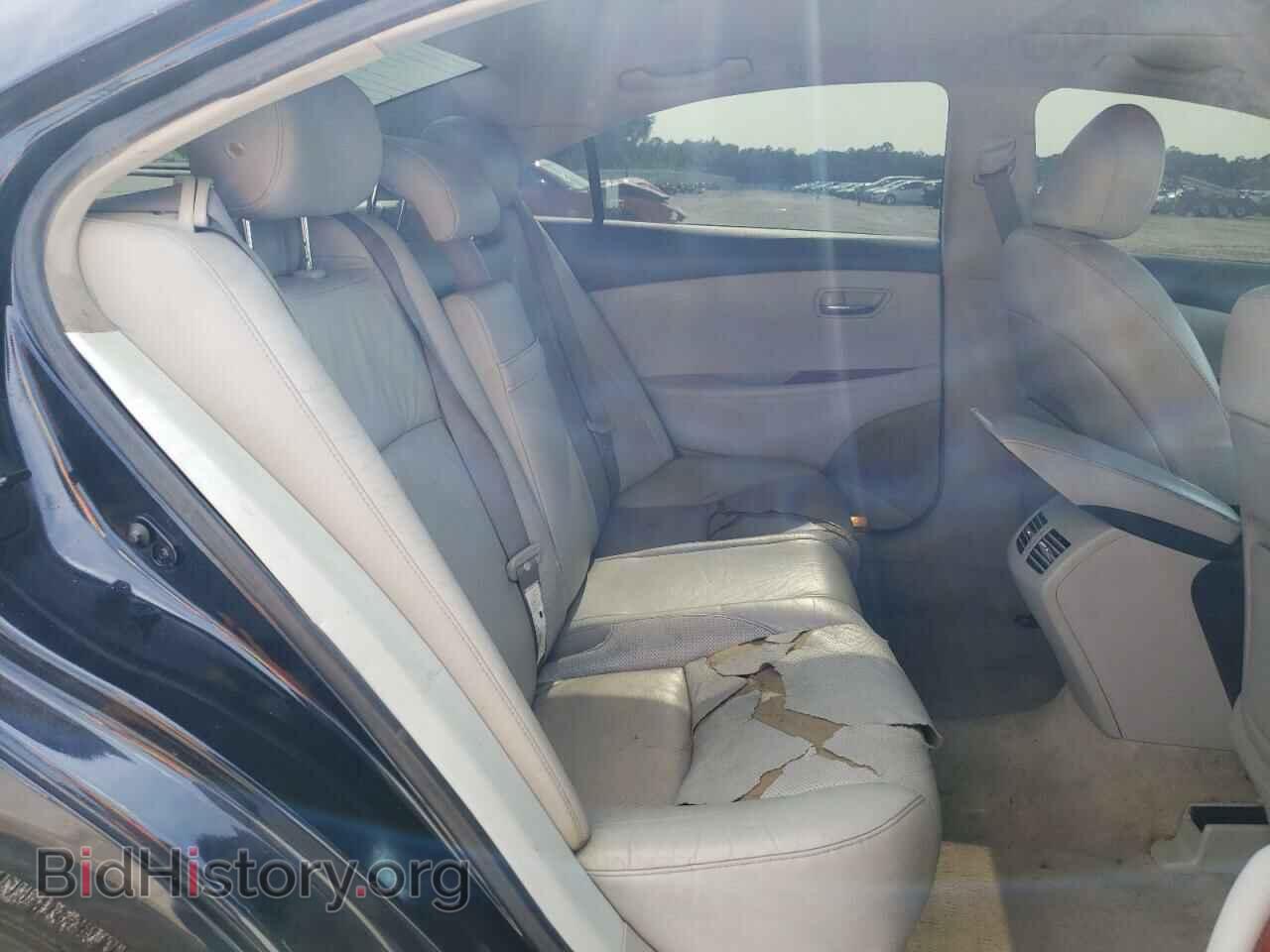 2007 LEXUS ES350 - VIN: JTHBJ46G272115682 - Фото 10