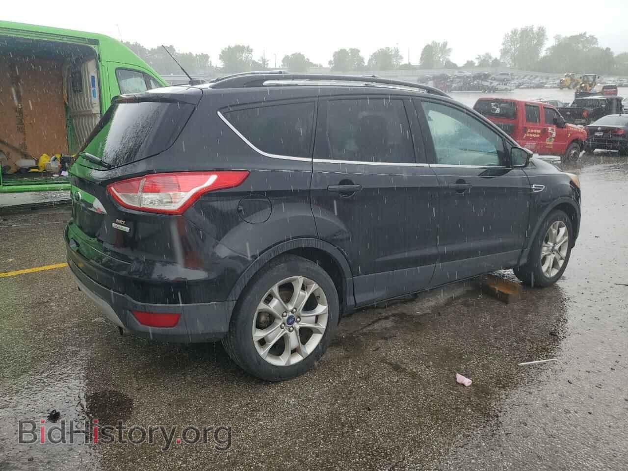 2013 FORD ESCAPE - VIN: 1FMCU0H9XDUC44026 - Фото 3