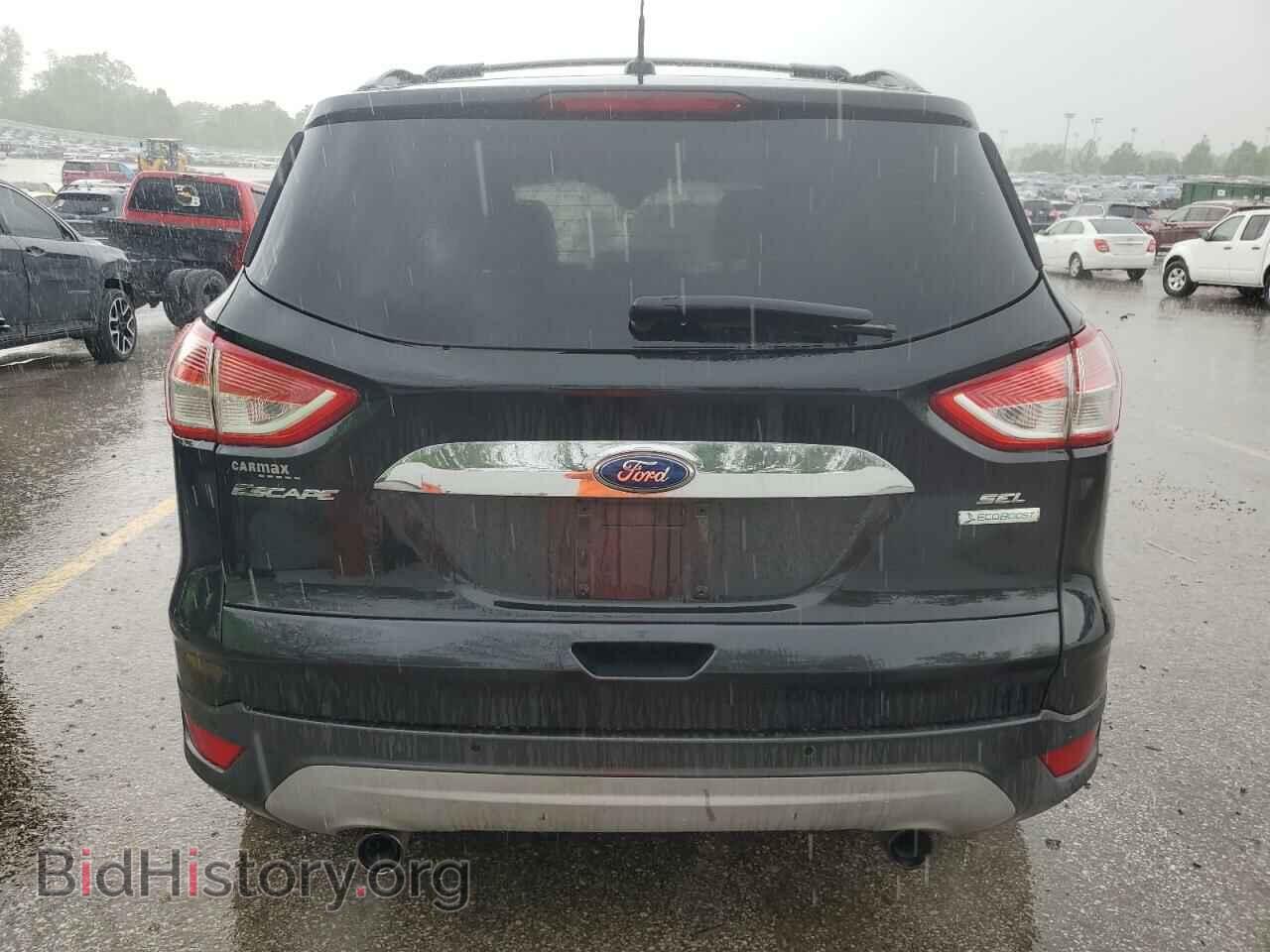 2013 FORD ESCAPE - VIN: 1FMCU0H9XDUC44026 - Фото 6