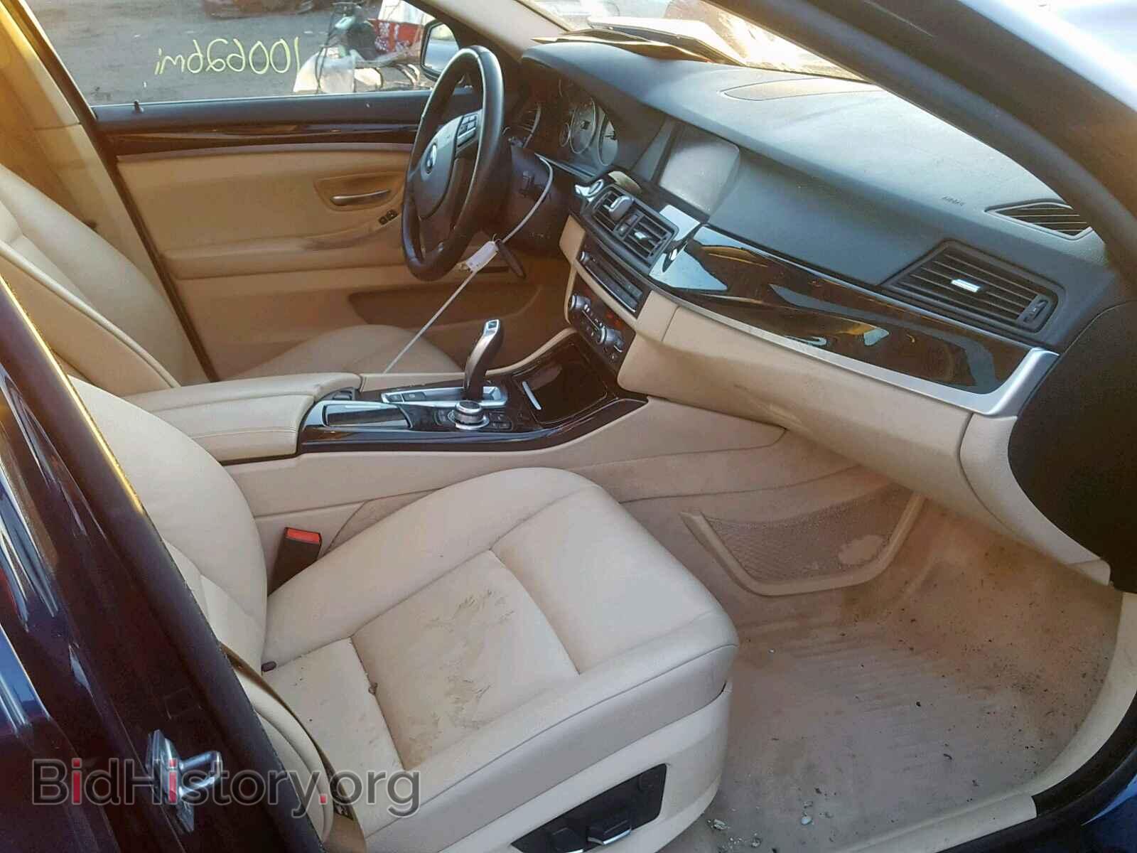 2011 BMW 535 XI - VIN: WBAFU7C57BC778311 - Фото 5