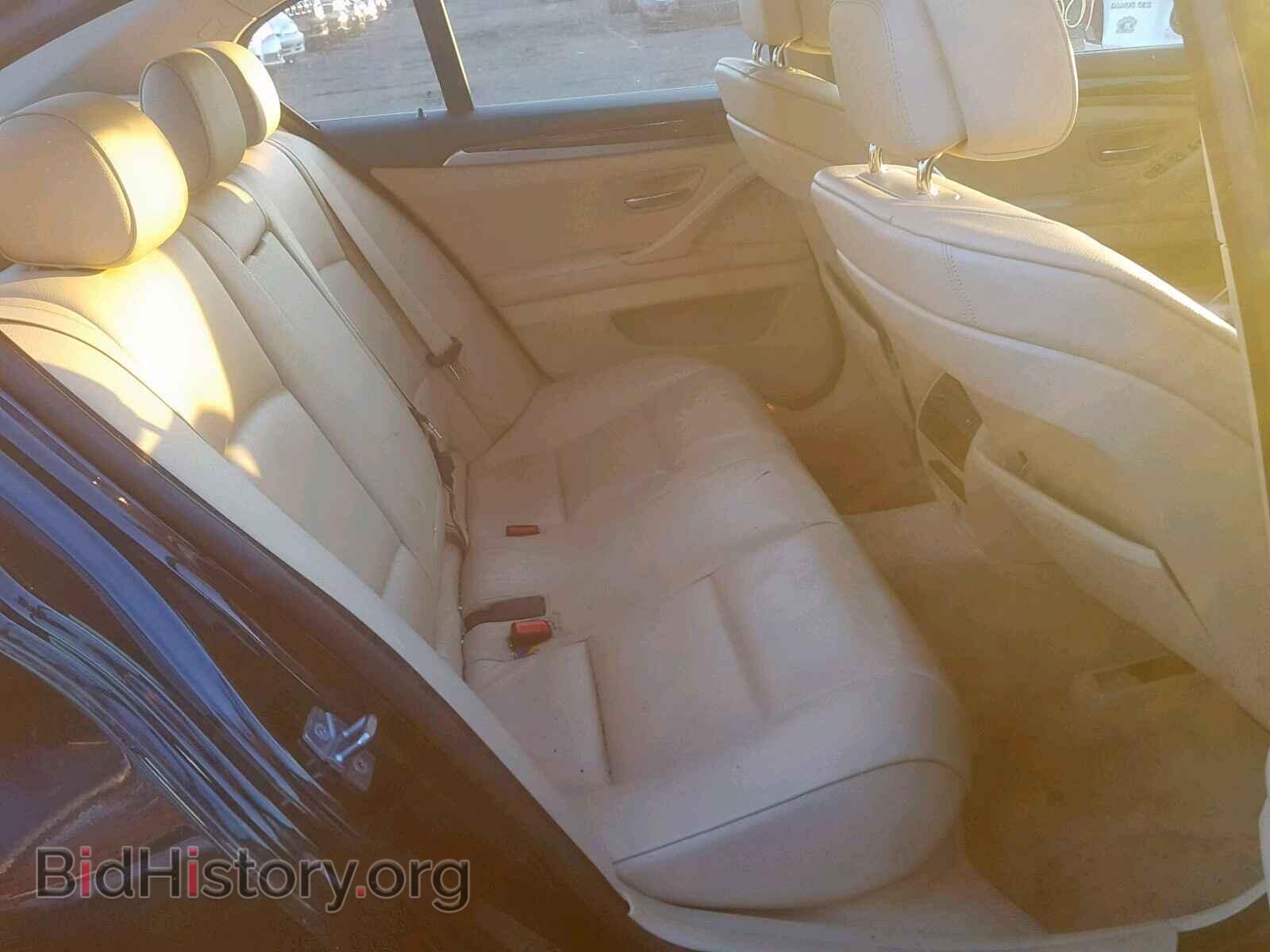 2011 BMW 535 XI - VIN: WBAFU7C57BC778311 - Фото 6