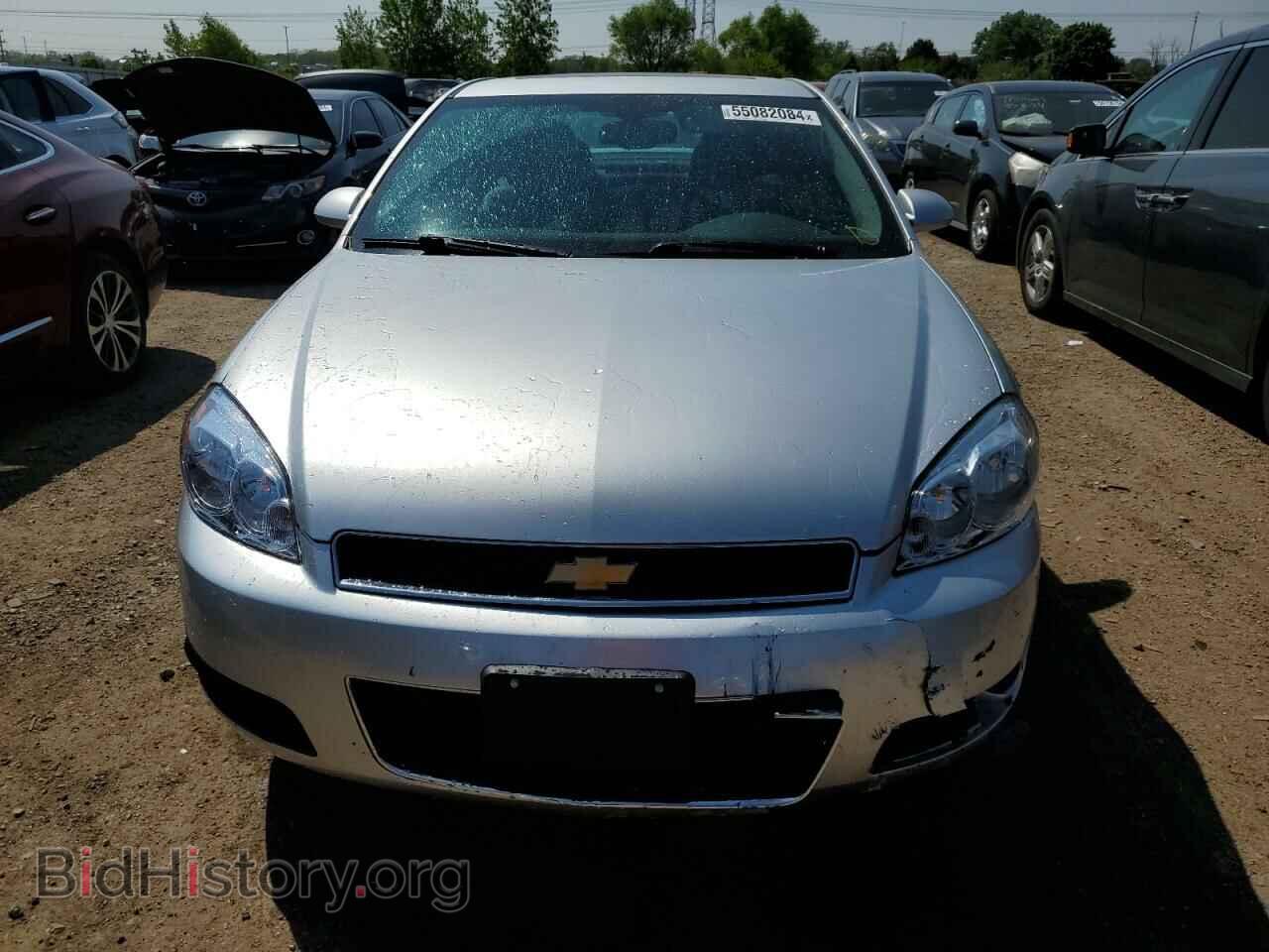 2014 CHEVROLET IMPALA - VIN: 2G1WC5E31E1179641 - Фото 5