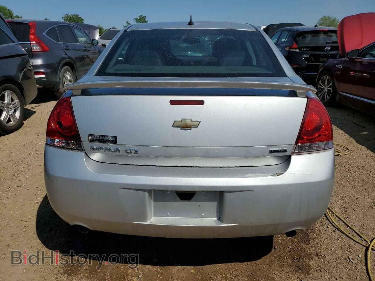 2014 CHEVROLET IMPALA - VIN: 2G1WC5E31E1179641 - Фото 6