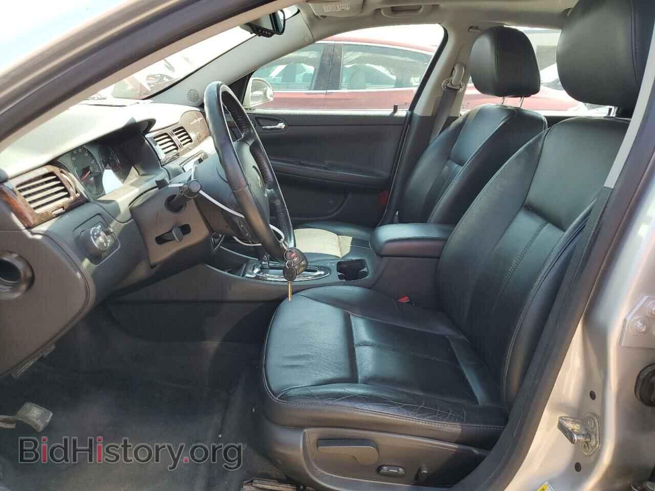 2014 CHEVROLET IMPALA - VIN: 2G1WC5E31E1179641 - Фото 7
