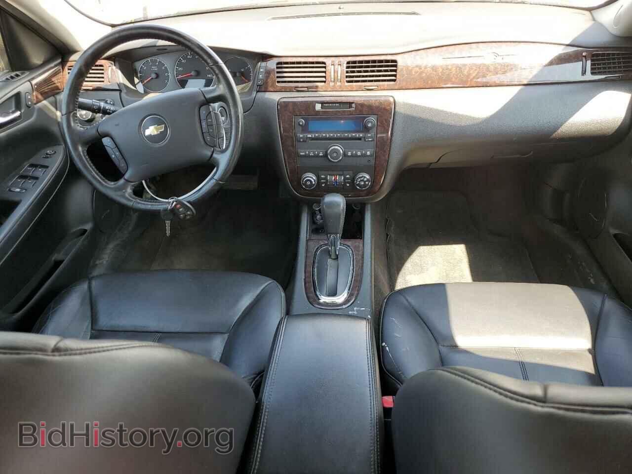 2014 CHEVROLET IMPALA - VIN: 2G1WC5E31E1179641 - Фото 8