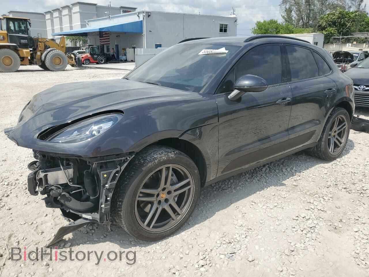 Photo WP1AA2A55MLB11234 - PORSCHE MACAN 2021