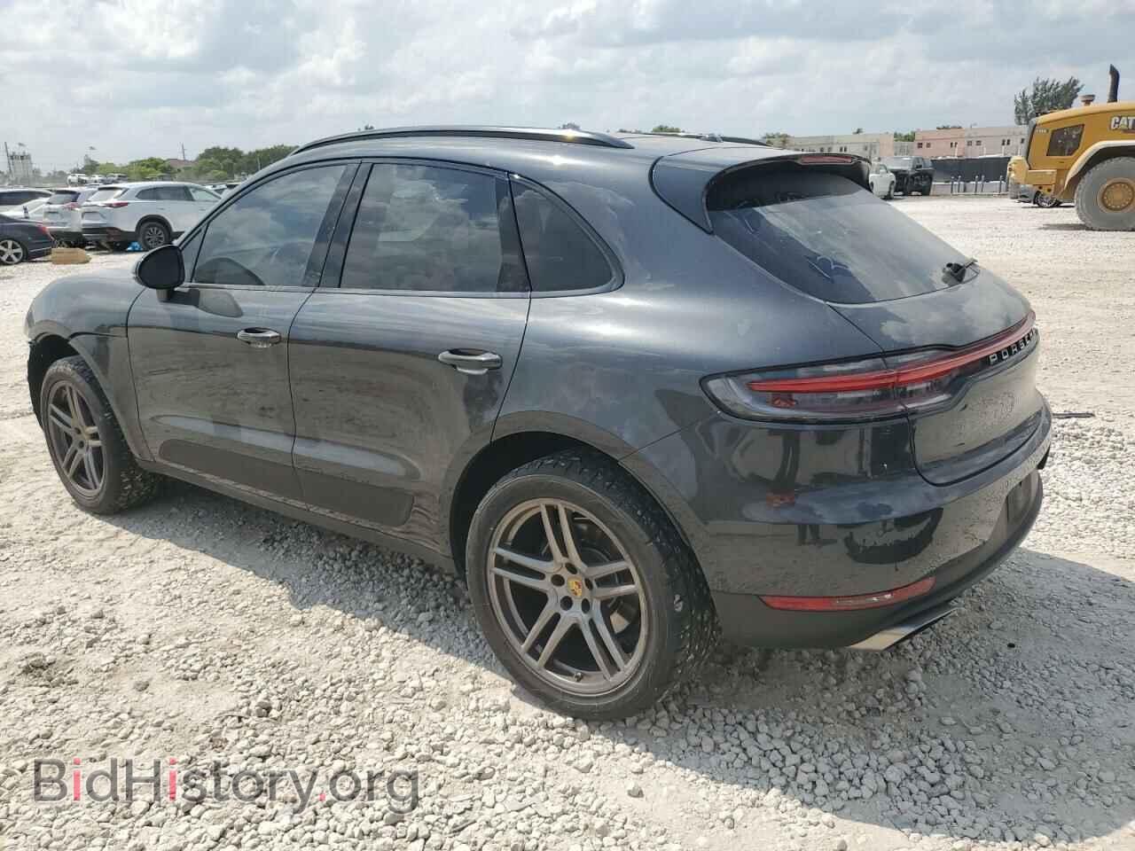 2021 PORSCHE MACAN - VIN: WP1AA2A55MLB11234 - Photo 2