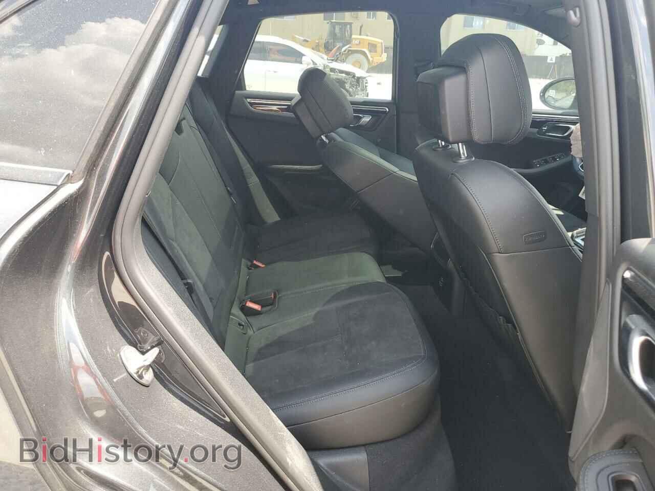 2021 PORSCHE MACAN - VIN: WP1AA2A55MLB11234 - Photo 11