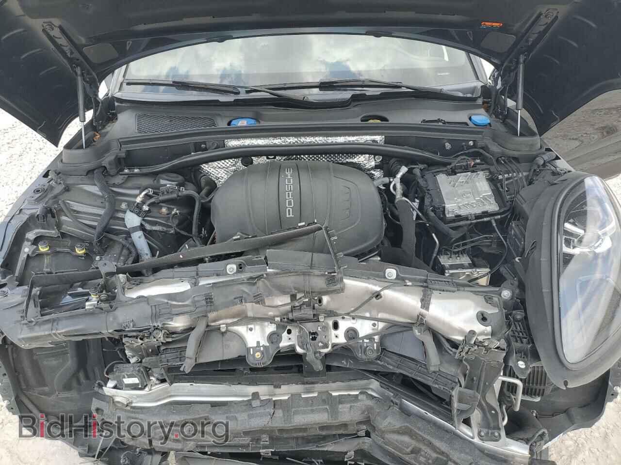 2021 PORSCHE MACAN - VIN: WP1AA2A55MLB11234 - Photo 12