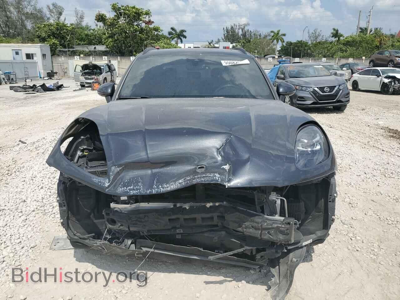 2021 PORSCHE MACAN - VIN: WP1AA2A55MLB11234 - Photo 5