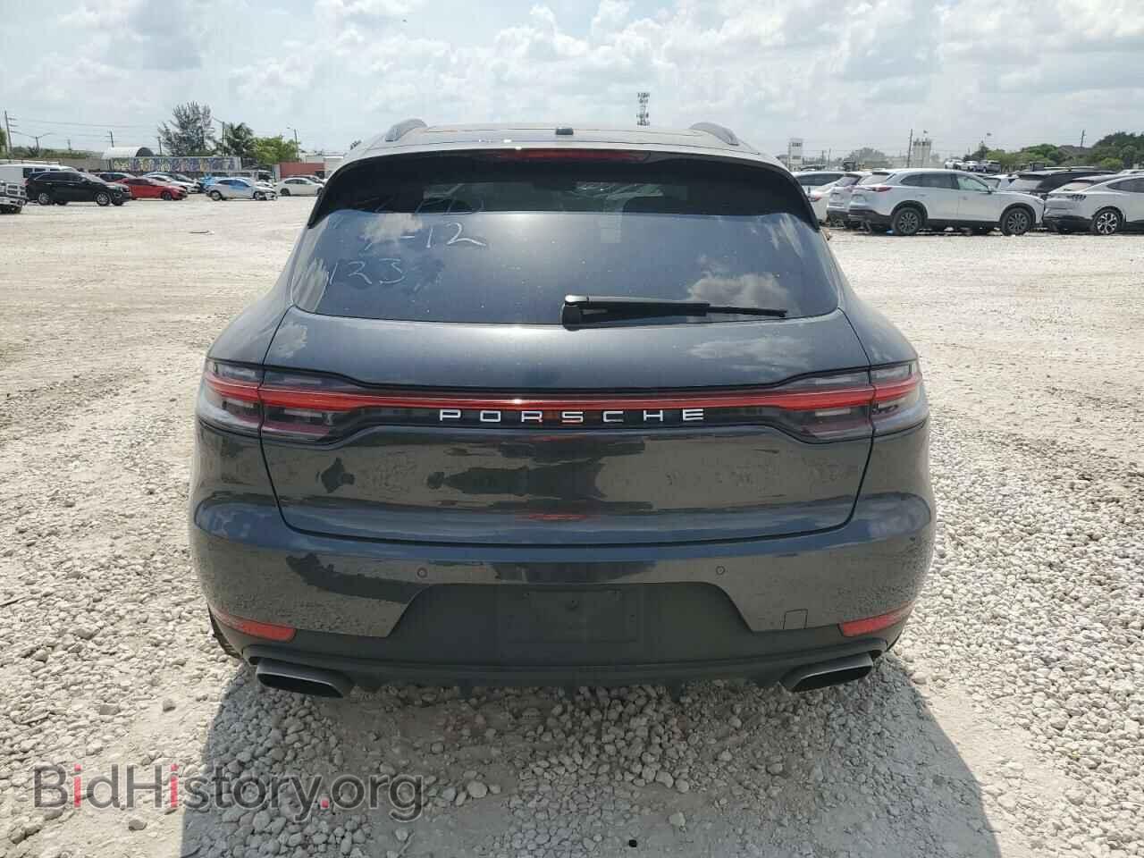 2021 PORSCHE MACAN - VIN: WP1AA2A55MLB11234 - Photo 6