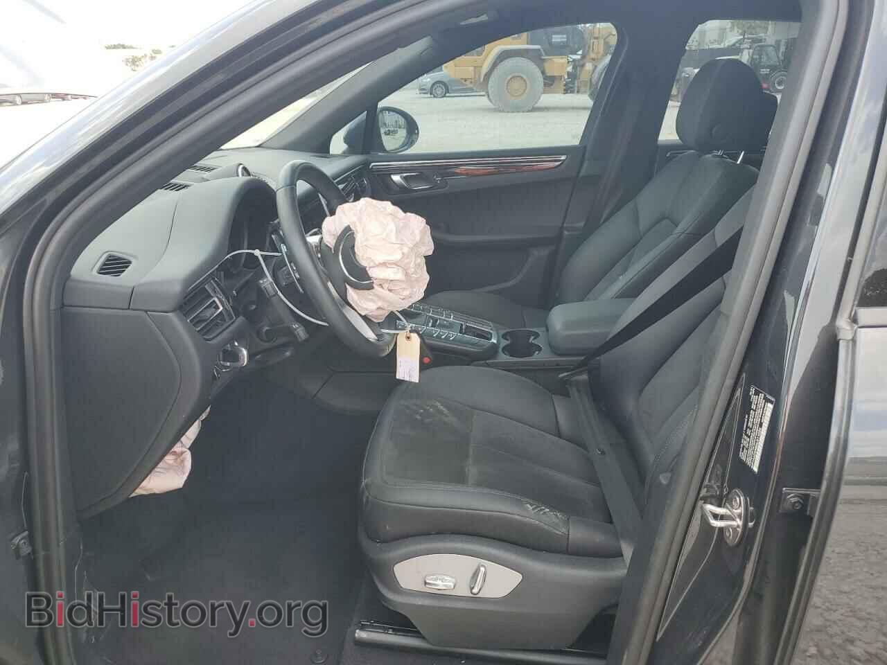 2021 PORSCHE MACAN - VIN: WP1AA2A55MLB11234 - Photo 7