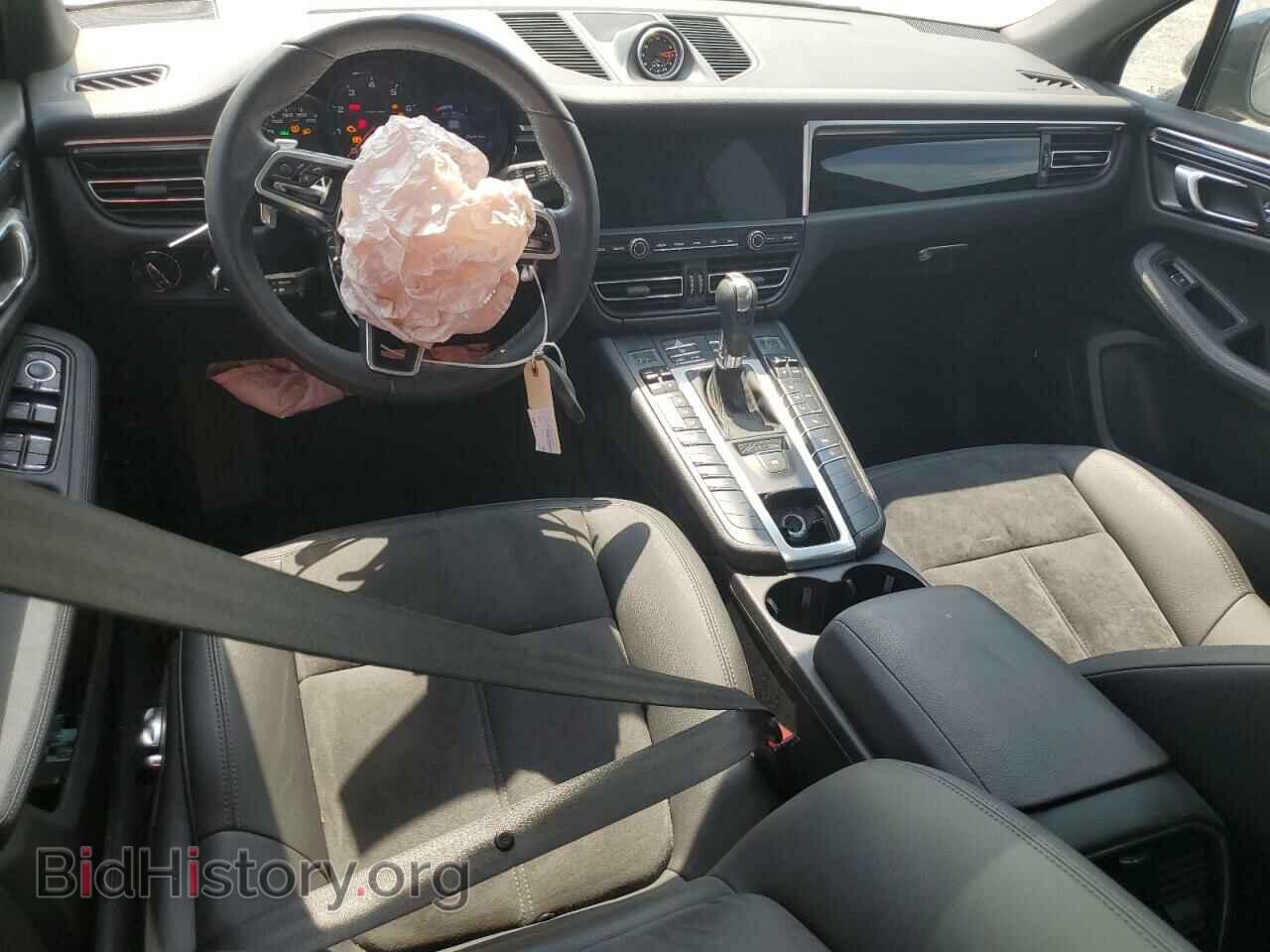 2021 PORSCHE MACAN - VIN: WP1AA2A55MLB11234 - Photo 8